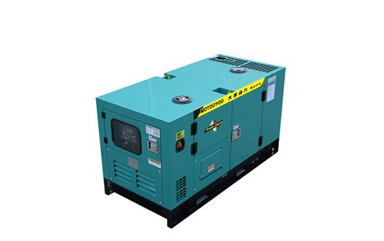 庐山科克50kw小型柴油发电机组