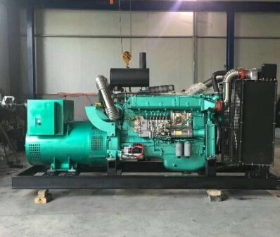 庐山宗申动力300kw大型柴油发电机组