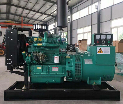 庐山宗申动力10kw小型柴油二手发电机