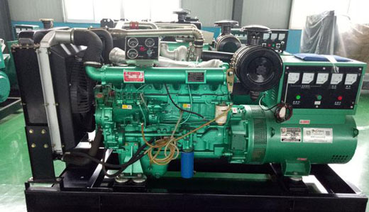 庐山发电机不发电的原因