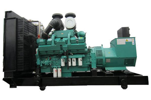 庐山柴油发电机组