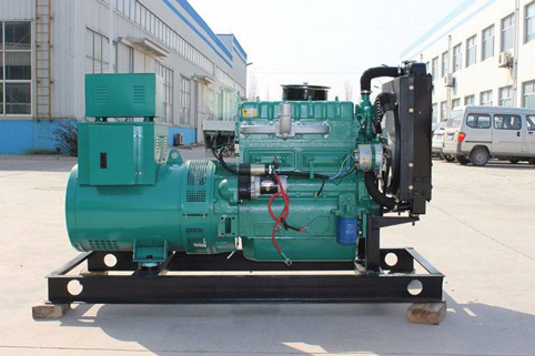 庐山小型柴油发电机