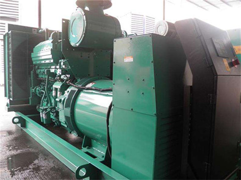 庐山柴油发电机