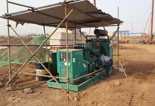 庐山发电机出租