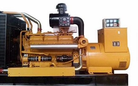 庐山发电机出租