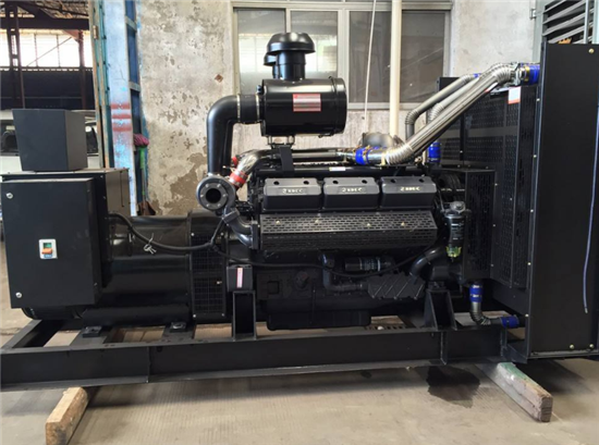 庐山柴油发电机