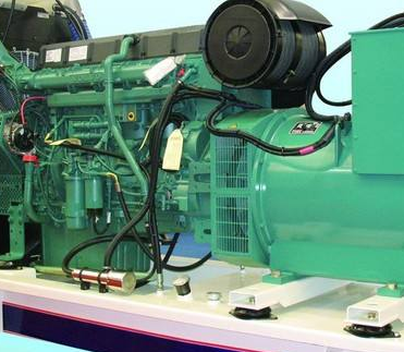 庐山发电机出租